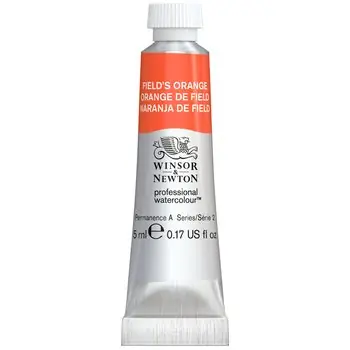 Winsor & Newton PWC 5ml S2 – 418 Fields Orange Direct Verzonden