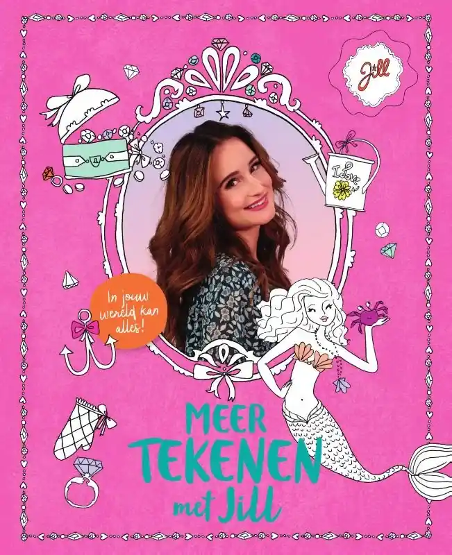Meer tekenen met Jill Direct Beschikbaar