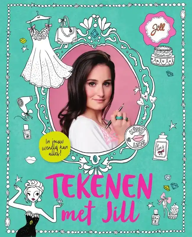 Laatste Versie Tekenen met Jill