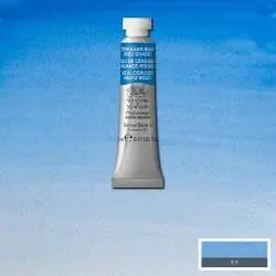 Winsor & Newton PWC 5ml S3 – 140 ceruleum blue (red shade) Lage Prijs