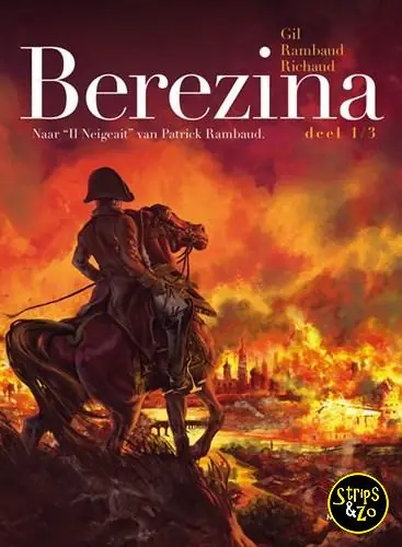 Meest Verkocht Napoleon – Berezina SC 1