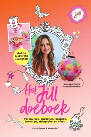 Beperkte Voorraad Het Jill doeboek