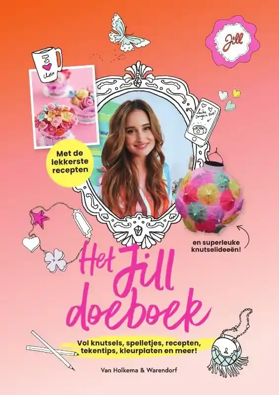 Beperkte Voorraad Het Jill doeboek