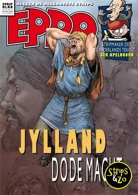 Fabrieksprijs Eppo – Stripblad 2019 3
