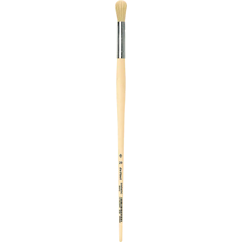 Da Vinci serie 8729 – synthetisch varkenshaar – 20 Gecertificeerd