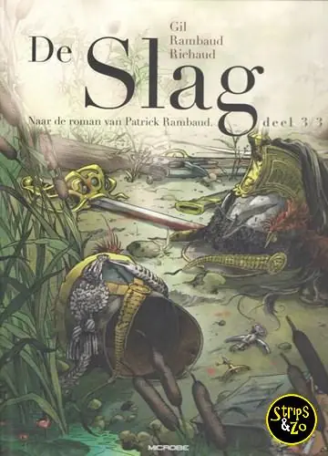 Napoleon – Slag, de SC 3 Laatste Kans