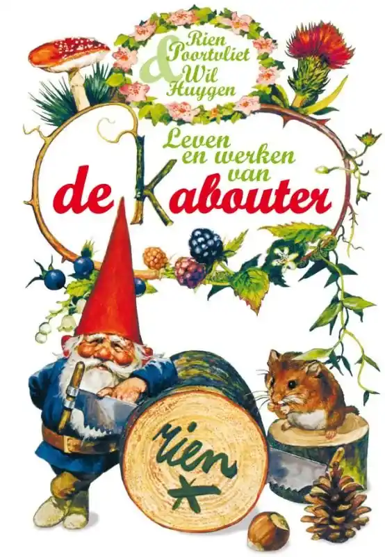 Gecertificeerd Leven en werken van de Kabouter