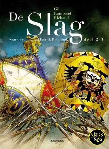 Napoleon – Slag, de SC 2 Op = Op