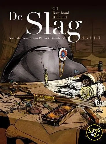 Beperkte Voorraad Napoleon – Slag, de SC 1