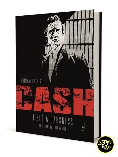 Merkproduct Reinhard Kleist Cash – I see a darkness