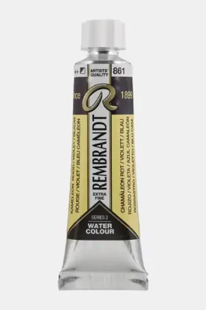 Koopje Rembrandt aquarelverf 10ml S3 – 861 kameleon rood, violet, blauw