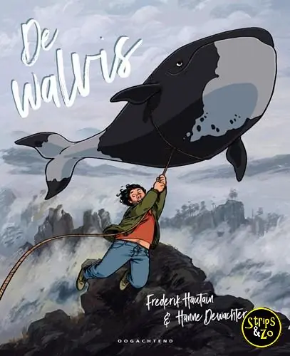 Direct Verzonden De walvis