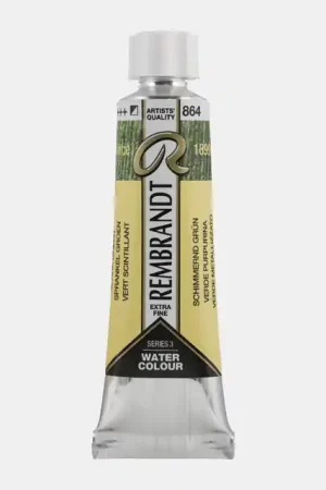Korting Rembrandt aquarelverf 10ml S3 – 864 sprankel groen