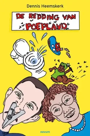 De redding van Poepland Premium