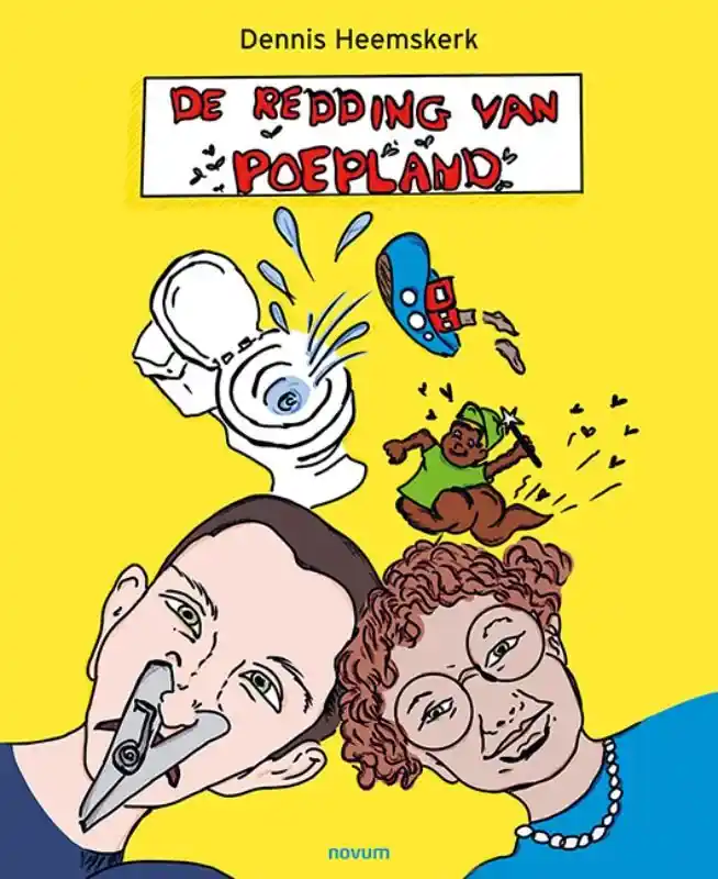 De redding van Poepland Premium