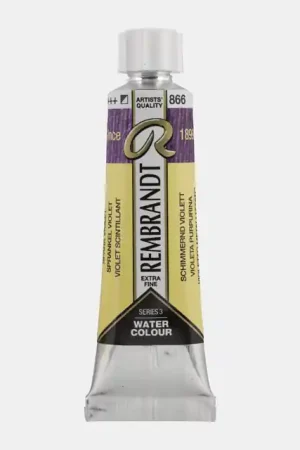 Gratis Verzending Rembrandt aquarelverf 10ml S3 – 866 sprankel violet