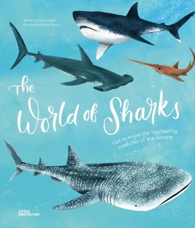 The World of Sharks – Get to Know the Fascinating Creatures of the Oceans Exclusieve Aanbieding