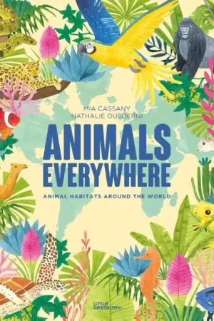 Animals Everywhere – Animal Habitats Around the World Koop Vandaag