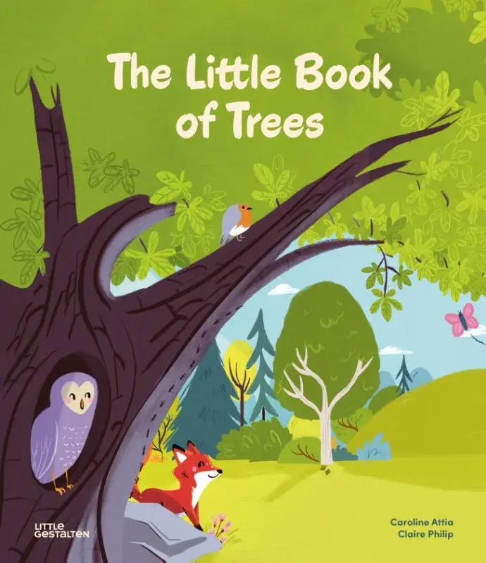 The Little Book of Trees Betrouwbaar