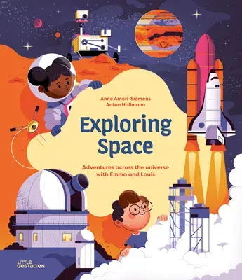 Adventures Across the Universe with Emma and Louis Favoriet