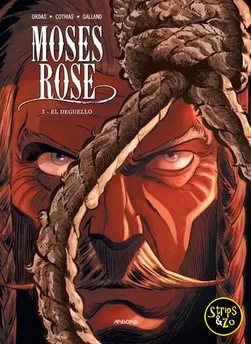 Moses Rose SC 3 – El Deguello Seizoensaanbieding
