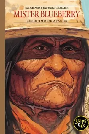 Blueberry – Sherpa uitgaven – Mister Blueberry 3 – Geronimo de Apache Tijdelijk Beschikbaar