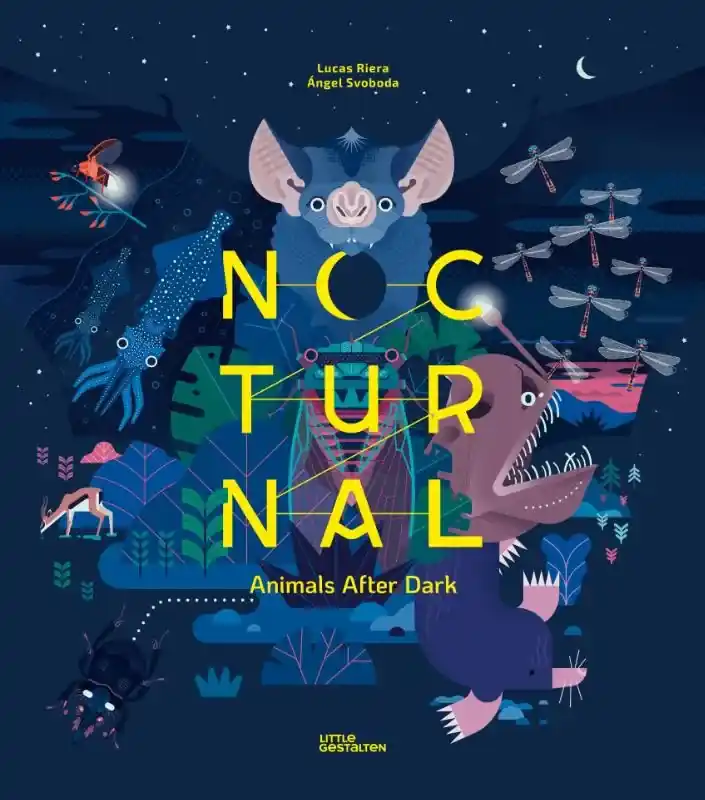 Koop Online Animals After Dark