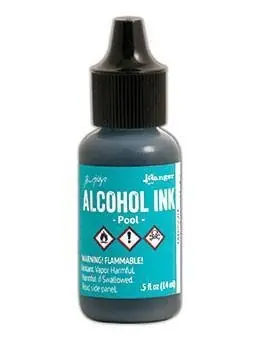 Tijdelijk Beschikbaar Ranger alcohol inkt 14ml – Pool