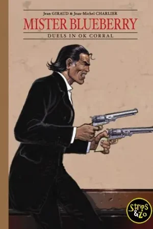 Blueberry – Sherpa uitgaven – Mister Blueberry 4 – Duels in OK Corral Actieprijs