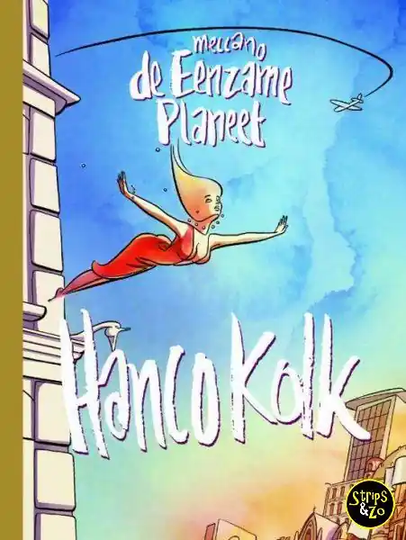 Meccano – De eenzame planeet Hoge Kwaliteit