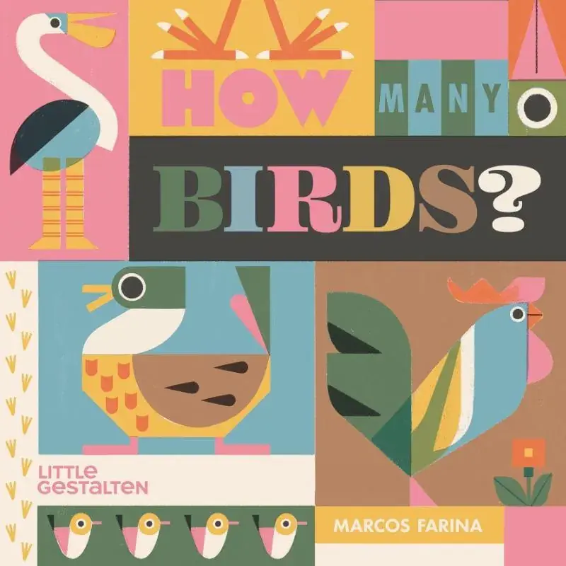 Alleen Vandaag How Many Birds?