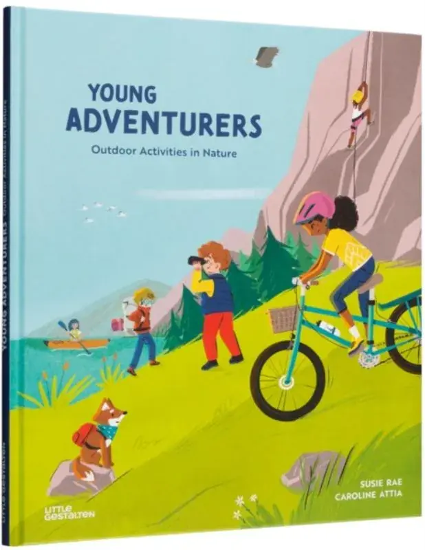 Outdoor Activities in Nature Direct Verzonden