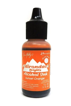 Ranger alcohol inkt 14ml – Sunset orange Fabrieksprijs