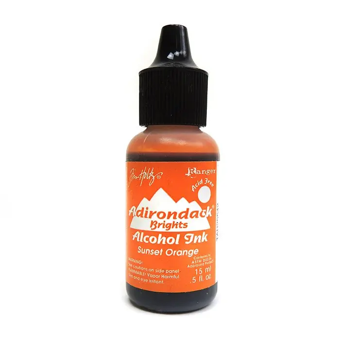 Ranger alcohol inkt 14ml – Sunset orange Fabrieksprijs