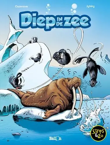 Exclusieve Aanbieding Diep in de zee – Deel 4