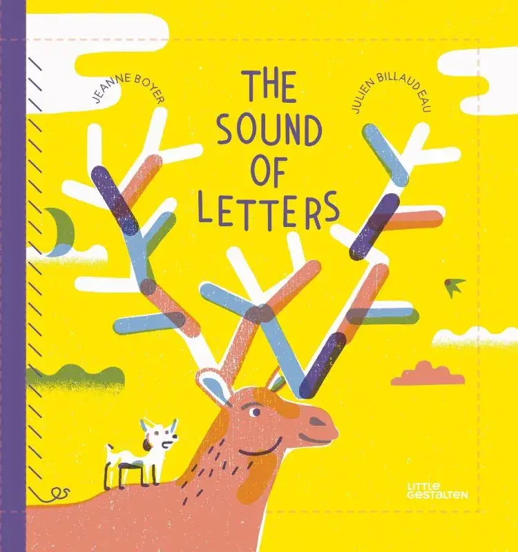 Premium The Sound of Letters