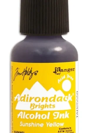 Direct Verzonden Ranger alcohol inkt 14ml – Sunshine yellow