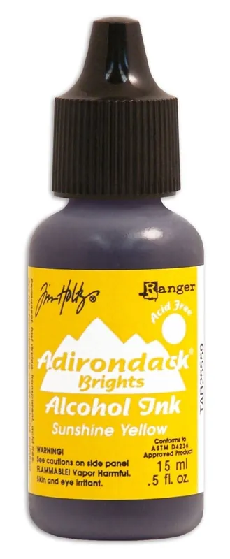 Direct Verzonden Ranger alcohol inkt 14ml – Sunshine yellow