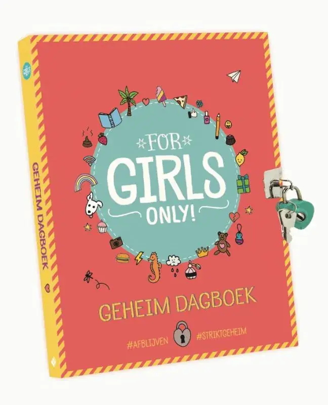 Rechtstreeks Van De Fabrikant Geheim dagboek