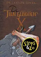 Tien Geboden 10 – De laatste Soera Nu Kopen