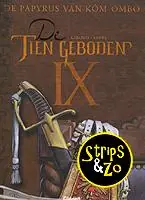 Tien Geboden 9 – De papyrus van Kôm-Ombo Shop Nu