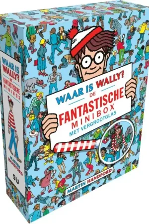 Nieuw De fantastische minibox