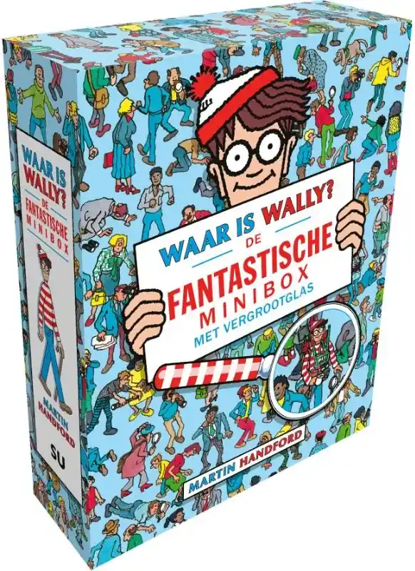 Nieuw De fantastische minibox