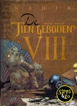 Goedkoop Tien Geboden 8 – Nahik