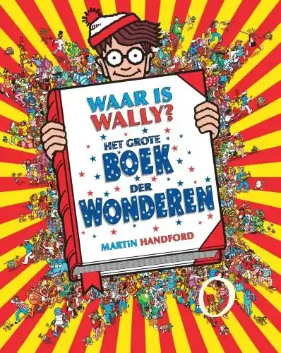 Het grote boek der wonderen Gecertificeerd