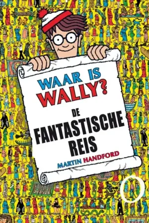 Waar is Wally? De fantastische reis Fabrieksprijs