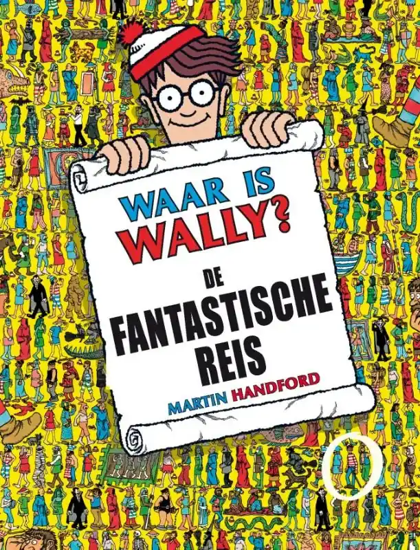 Waar is Wally? De fantastische reis Fabrieksprijs