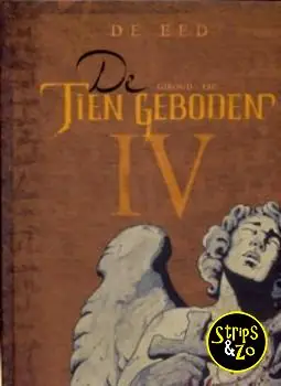 Tien Geboden 4 – De Eed Koop Online