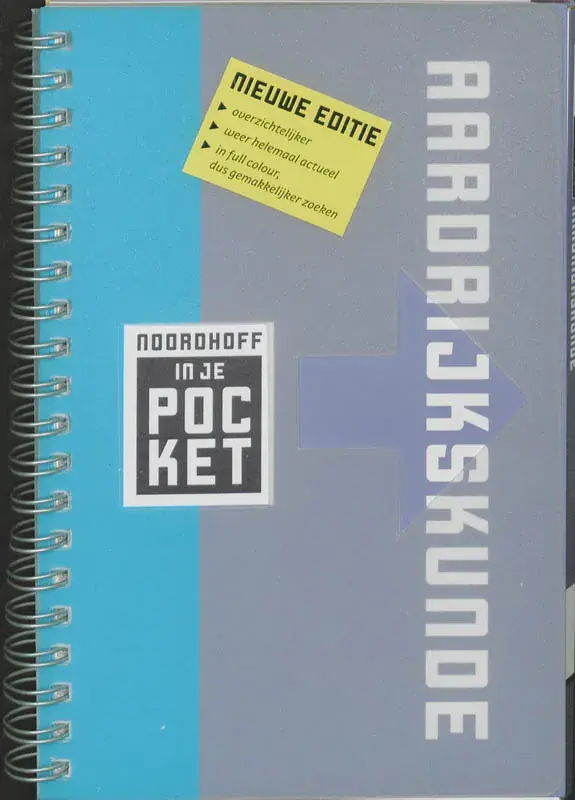Gereduceerde Prijs Noordhoff Aardrijkskunde in je pocket