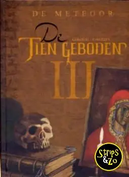 Premium Tien Geboden 3 – De Meteoor